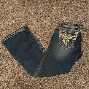 Rock revival Kai bootcut jeans 27